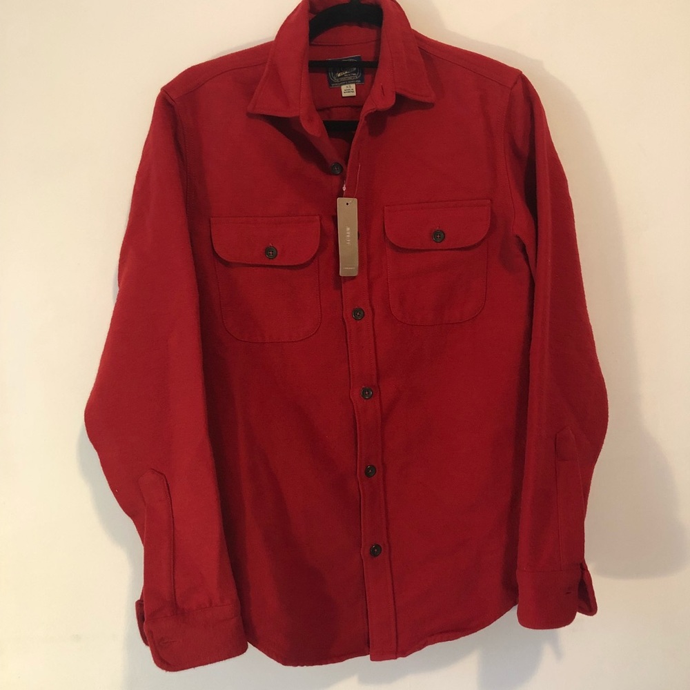 Shirt Jacket